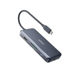 Anker PowerExpand+ 7-in-1 Type C PD Ethernet Hub Adapter - Image 2