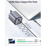 UGREEN 50328 Nexode 2 x USB-C 100W Charger - Image 2