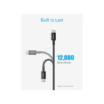 Anker 333 100W Braided USB-C to USB-C Cable - Image 4