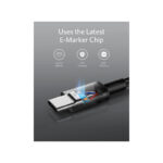 Anker 333 100W Braided USB-C to USB-C Cable - Image 3