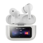 Remax CozyPods W30N 2nd Gen Earbuds with Large Screen Charging Case - Image 4