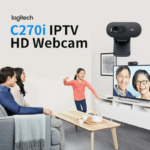 Logitech C270i HD Webcam - Image 3