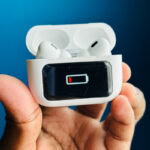 Remax CozyPods W30N 2nd Gen Earbuds with Large Screen Charging Case - Image 3