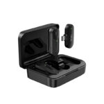 WiWU WI-WM002 Duo Wireless Type-C Mini Microphone - Image 3