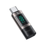 Yesido GS24 100W USB-C to USB-C Digital Display Charging Adapter