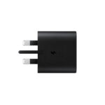 Samsung 25W UK 3 Pin USB-C Adapter with Type-C to Type-C Cable - Image 2