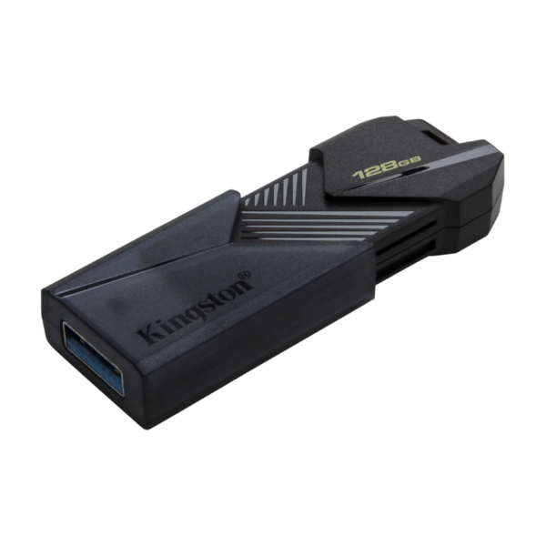 Kingston DataTraveler Exodia Onyx 128GB USB 3.2 Flash Drive
