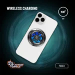 Porodo PDX631 Freezing Semiconductor Mobile Gaming Phone Cooler with MagSafe Charging - Image 2
