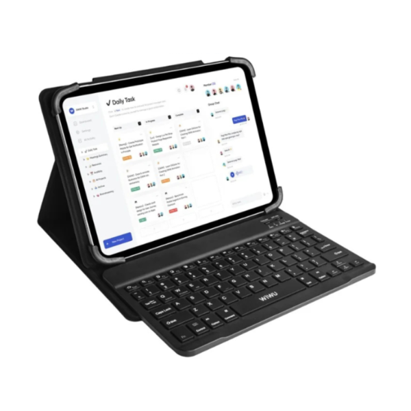 WiWU Universal Keyboard Case for 9-11 Inch Tablets
