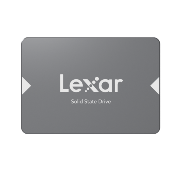 Lexar NS100 256GB SATA SSD