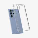 Spigen Neo Hybrid Crystal Clear Case for Samsung Galaxy S25 Ultra - Image 2