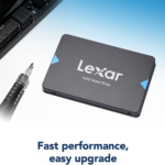 Lexar NS100 256GB SATA SSD