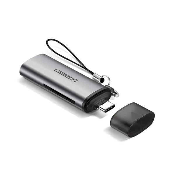 UGREEN 50704 USB-C To SD/FT Card Reader
