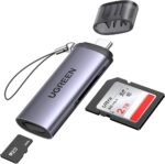 UGREEN 50704 USB-C To SD/FT Card Reader