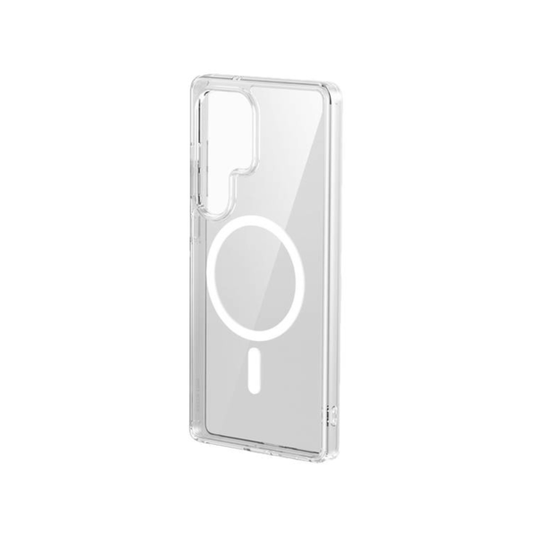 Spigen Neo Hybrid Crystal Clear Case with Magsafe Samsung Galaxy S25