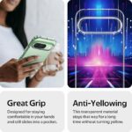 Hard Clear TPU Case for Google Pixel for 9
