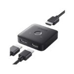 Anker A83H10A1 2 in 1 Out 4K HDMI Switch