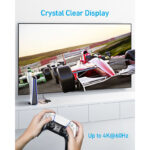 Anker A83H10A1 2 in 1 Out 4K HDMI Switch