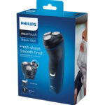 Philips AquaTouch Shaver 1000 S1121/40 - Image 2