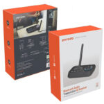 Porodo 3 in 1 Bluetooth Transmitter & Receiver Wireless Audio Adapter