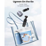 UGREEN 90663  Nexode GaN 65W 3 ports Fast Charger - Image 2