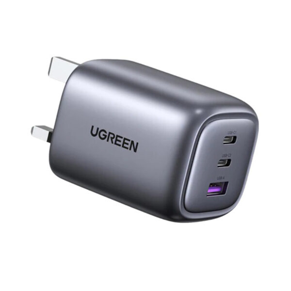 High-Speed Charging Smart Power Management Sleek Design