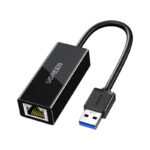 UGREEN 20256 USB 3.0 to Ethernet Adapter 1Gbps LAN Adapter