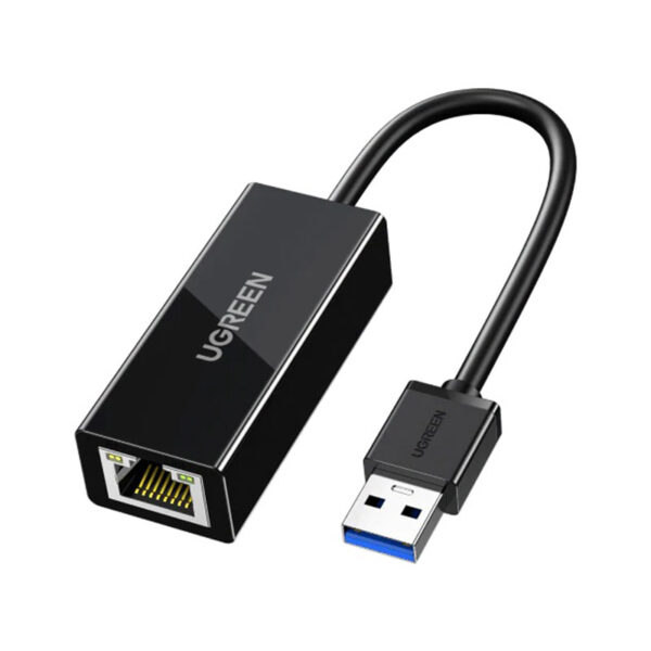 UGREEN 20256 USB 3.0 to Ethernet Adapter 1Gbps LAN Adapter