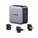 UGREEN 90409 GaN Nexode 65W 3 Port Charger
