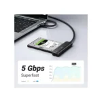 UGREEN 70610 USB-C to SATA hard Drive Adapter - Image 3