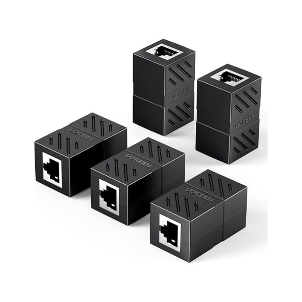 UGREEN 20390 RJ45 Network Keystone Female to Female
