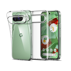 Hard Clear TPU Case for Google Pixel for 9 Pro