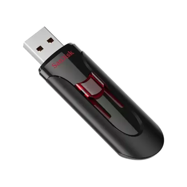 Sandisk Cruzer Glide 64GB USB 3.0 Flash Drive