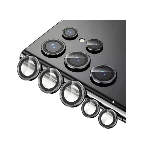 Rockymile Glass Guard Film Lens for Samsung S25 Ultra