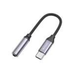Yesido YAU38 Type-C to 3.5mm Audio Adapter