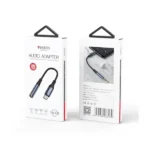 Yesido YAU38 Type-C to 3.5mm Audio Adapter