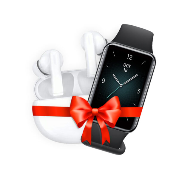 Honor Band 9 + CHOICE Earbuds X5 – Bundle Offer