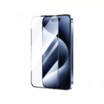 Remax Future Series Ultra-soft HD Tempered Glass Screen Protector for iPhone 16 Pro Max