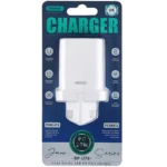 Remax RP-U70 Jane Series 20W PD USB-C UK 3 Pin Fast Charger