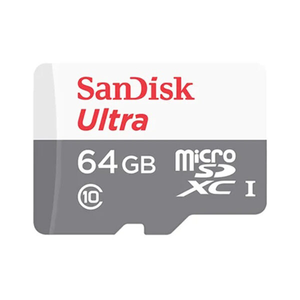 SanDisk Ultra microSDXC 128GB 100MB/s UHS-I Memory Card