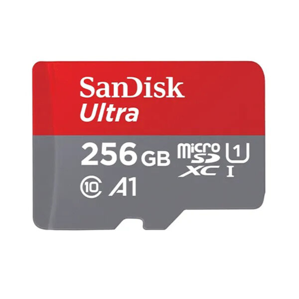 SanDisk Ultra microSDXC 256GB