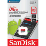 SanDisk Ultra microSDXC 256GB