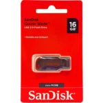 Sandisk Cruzer Blade 16GB USB 2.0 Flash Drive