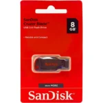 Sandisk Cruzer Blade 8GB USB 2.0 Flash Drive