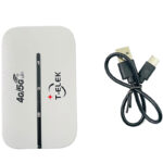 T-ELEK TM8-E 4G LTE Wireless Mobile WiFi Pro