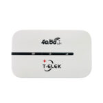 T-ELEK TM8-E 4G LTE Wireless Mobile WiFi Pro
