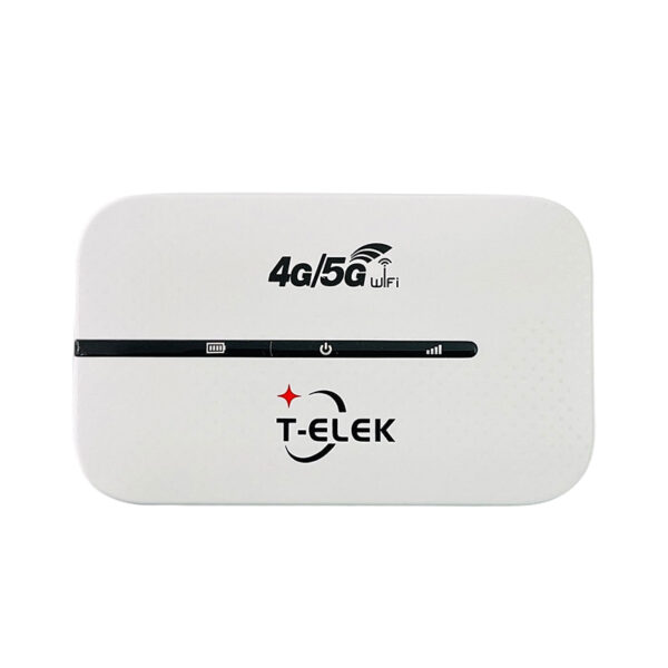 T-ELEK TM8-E 4G LTE Wireless Mobile WiFi Pro