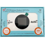 T-ELEK TM968-E 4G LTE Wireless Modem WiFi Pro