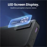 UGREEN 25742 20W Two-Way Fast Charging 10000mAh Power Bank