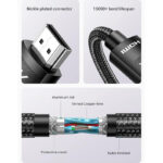 UGREEN 30999 4k HDMI Male To Male Cable